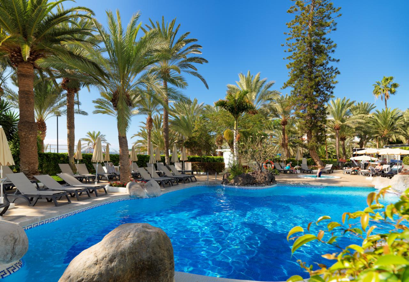 Hotels Los Cristianso